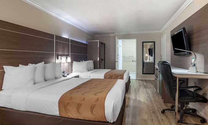 Blythe Hotel | Quality Inn Blythe I-10