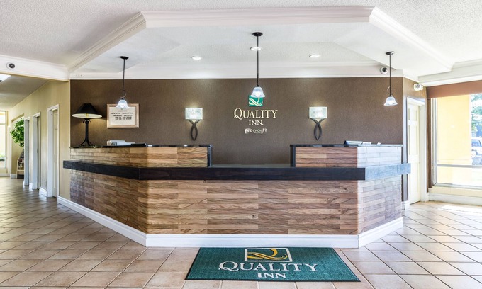 Anderson Hotel | Quality Inn Clemson near University
