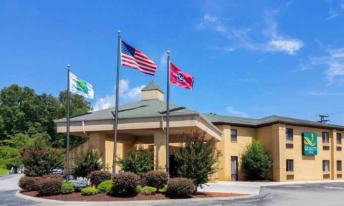 Clinton Hotel | Quality Inn Clinton - Knoxville North