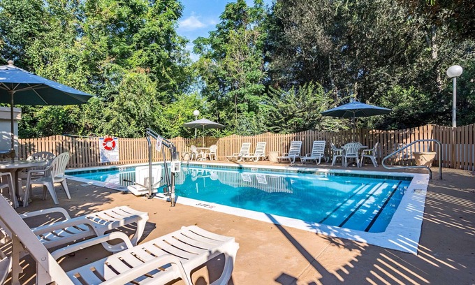 Columbus Hotel | Quality Inn Columbus near Fort Benning