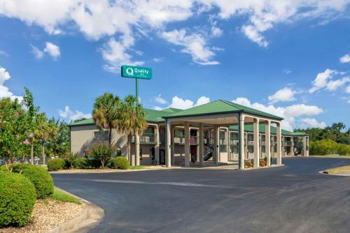 Cordele Hotel | Quality Inn Cordele