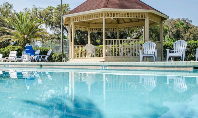 Crystal River Hotel | Quality Inn Crystal River
