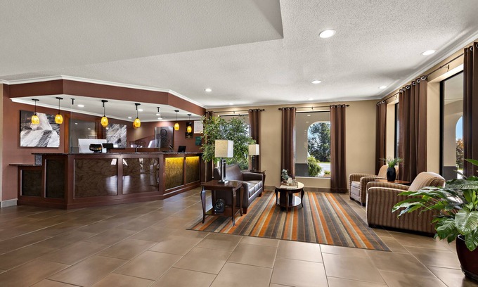 Dandridge Hotel | Quality Inn Dandridge