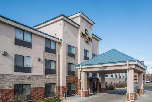 South Westminster Hotel | Quality Inn Denver Westminster