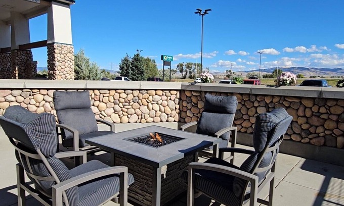 Dillon Hotel | Quality Inn Dillon I-15