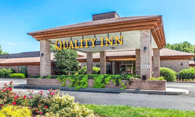 Easton Hotel | Quality Inn Easton