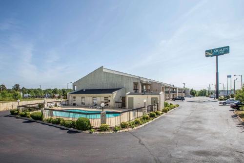 Gaffney Hotel | Quality Inn Gaffney I-85