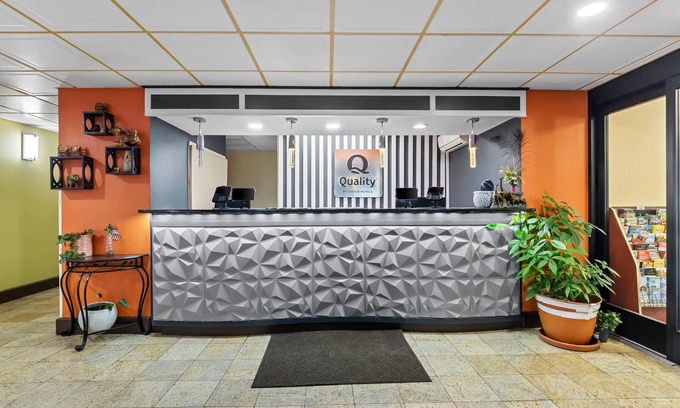 Lupton City Hotel | Quality Inn Hixson - Chattanooga