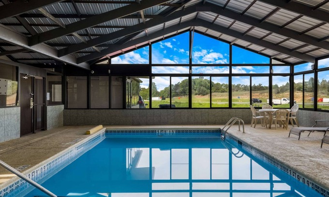 Jefferson Hotel | Quality Inn Jefferson at I-85