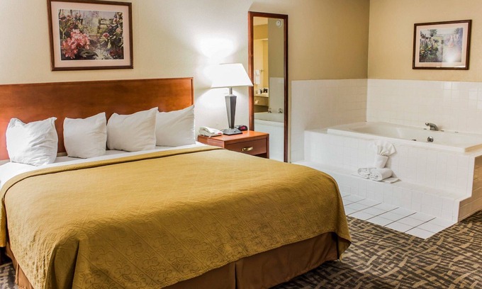 Kinston Hotel | Quality Inn Kinston Hwy 70