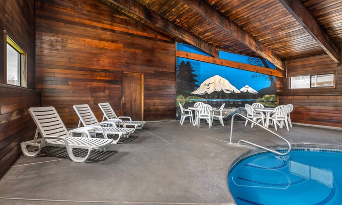 Klamath Falls Hotel | Quality Inn Klamath Falls - Crater Lake Gateway