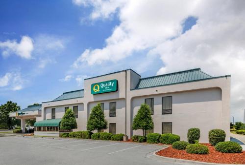 Lumberton Hotel | Quality Inn Lumberton North