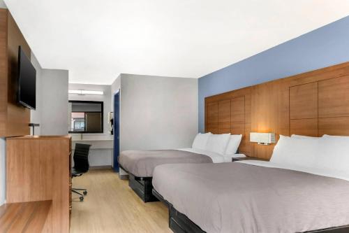 Madison Hotel | Quality Inn Madison - Huntsville