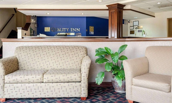 Sanatorium Hotel | Quality Inn Magee