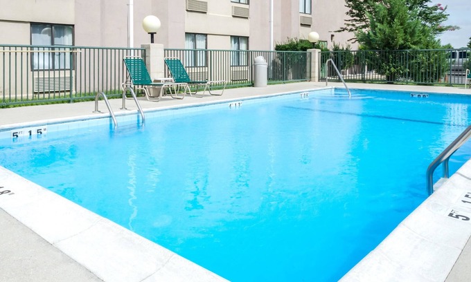 Meridian Hotel | Quality Inn Meridian