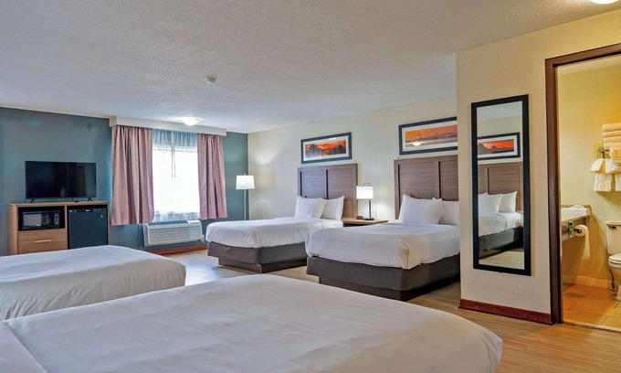 Milan Hotel | Quality Inn Milan - Sandusky