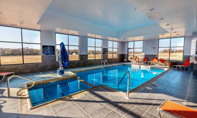 Pratt Hotel | Quality Inn - Pratt