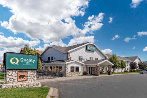 Red Lodge Hotel | Quality Inn Red Lodge Gateway To Yellowstone