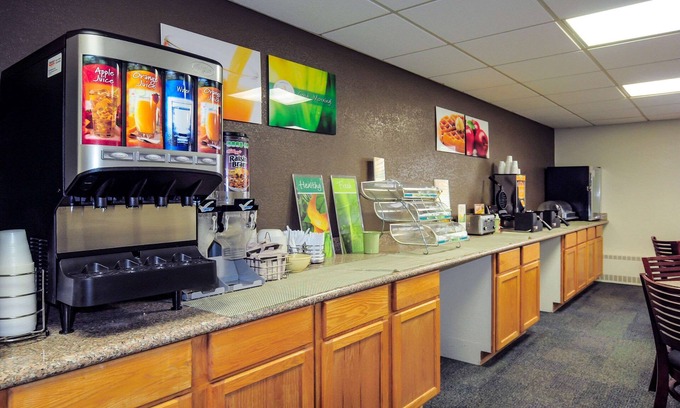 Green Bay Hotel | Quality Inn Stadium Area Green Bay Stadium