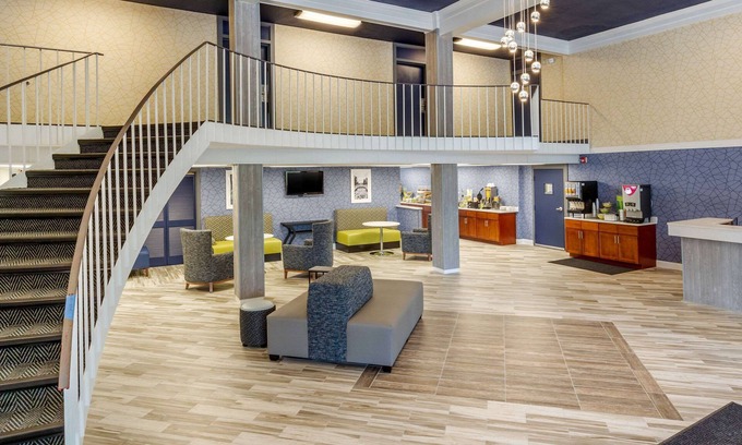 Apex Hotel | Quality Inn & Suites Apex - Holly Springs