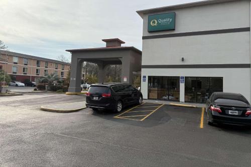 Biloxi Hotel | Quality Inn & Suites Biloxi - Ocean Springs