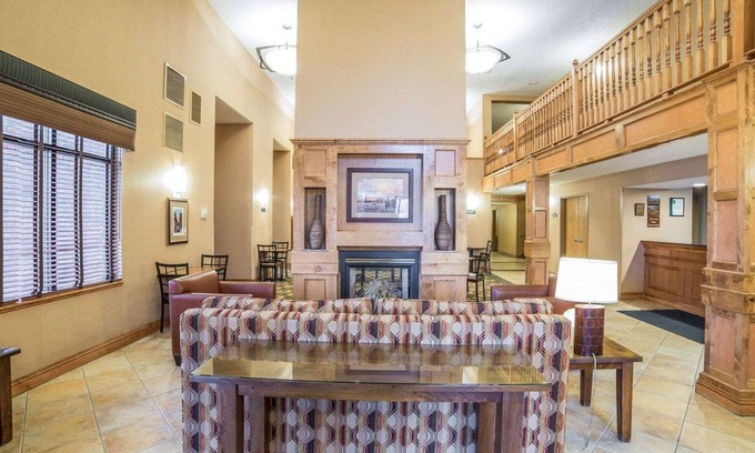 Casper Hotel | Quality Inn & Suites Casper near Event Center