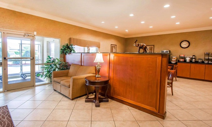 Germantown Hotel | Quality Inn & Suites Germantown North