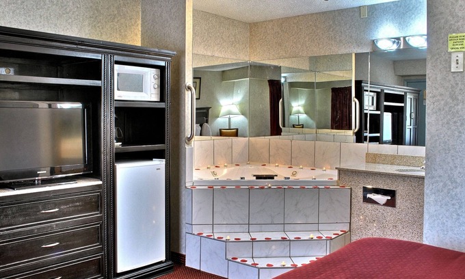 Wildwood Hotel | Quality Inn & Suites North