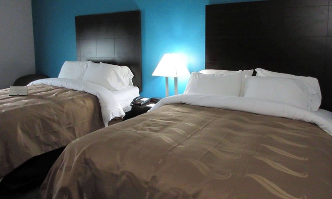 Edgefield Hotel | Quality Inn & Suites