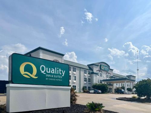 West Monroe Hotel | Quality Inn & Suites West Monroe