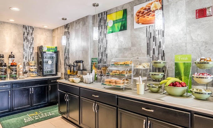 West Central Westminster Hotel | Quality Inn & Suites Westminster - Broomfield