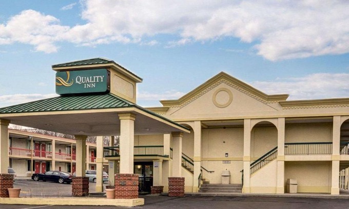 Takoma Park Hotel | Quality Inn Takoma Park