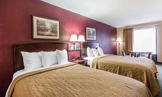 Tifton Hotel | Quality Inn Tifton