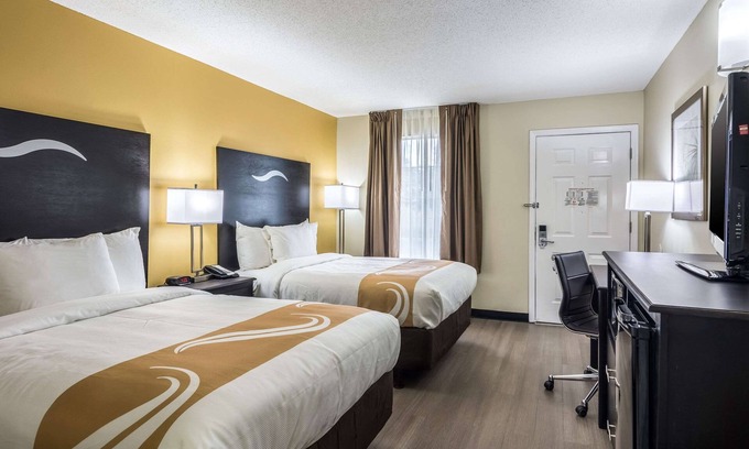 Auburn - Opelika Hotel | Quality Inn University Area