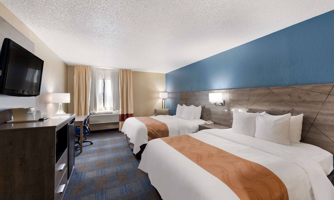 Upper Sandusky Hotel | Quality Inn Upper Sandusky