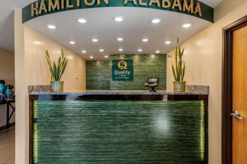 Hamilton Hotel | Quality Inn