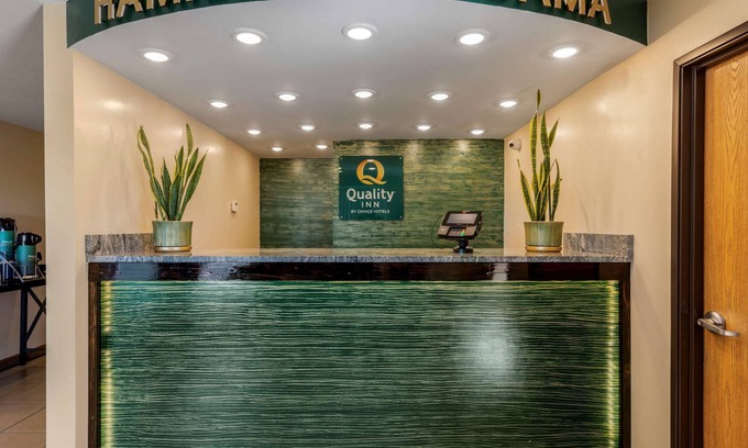 Hamilton Hotel | Quality Inn