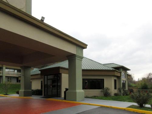 Harriman Hotel | Quality Inn