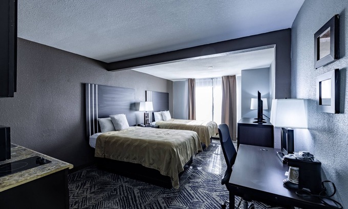 Olive Branch Hotel | Quality Inn