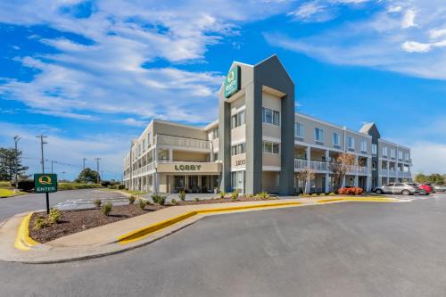 Rocky Mount Hotel | Quality Inn