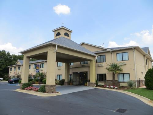 Winder Hotel | Quality Inn Winder, GA