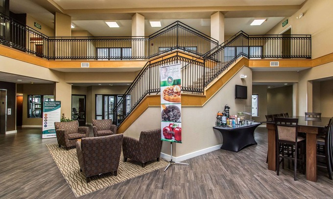 New Iberia Hotel | Quality Suites New Iberia