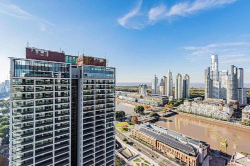 Buenos Aires Central Business District Apartment | Quartier Del Bajo