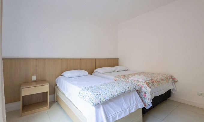 Pontal da Cruz Bed & Breakfast | Quarto à 300m do mar com Wi-Fi e ar-condicionado