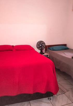 Cuiaba House | Quarto 1