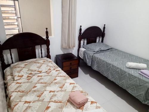 Souza House | Quarto 2 camas de Solteiro