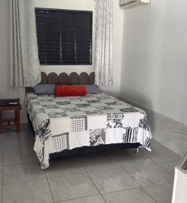 Trindade Apartment | Quarto casal