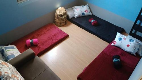 Tres Vendas Apartment | Quarto compartilhado masculino