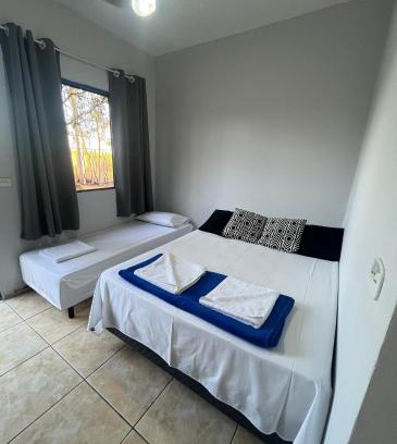 Artur Nogueira Bed & Breakfast | Quarto de Casal Pousada Dos Ypês
