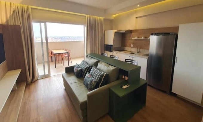 Olimpia Resort | Quarto de Férias em Resort com Acesso ao Parque Aquático